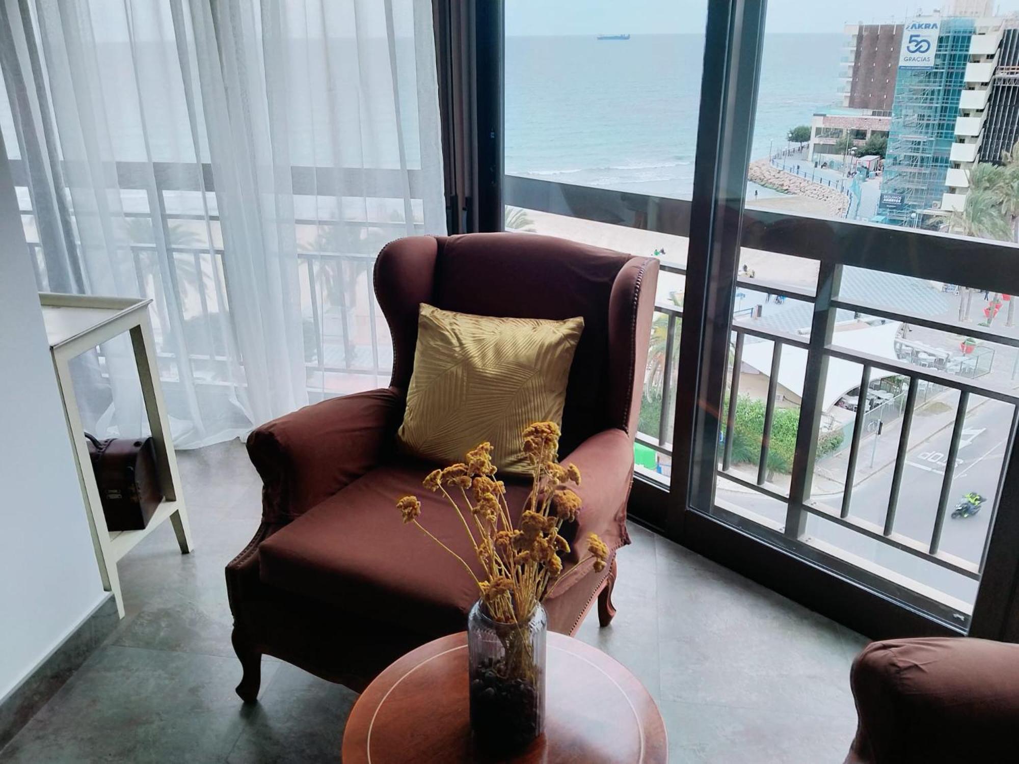 Glp Postiguet Apartment อาลิกันเต ภายนอก รูปภาพ
