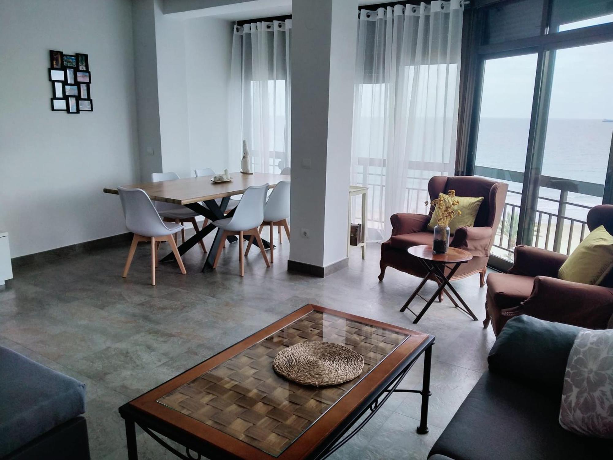 Glp Postiguet Apartment อาลิกันเต ภายนอก รูปภาพ