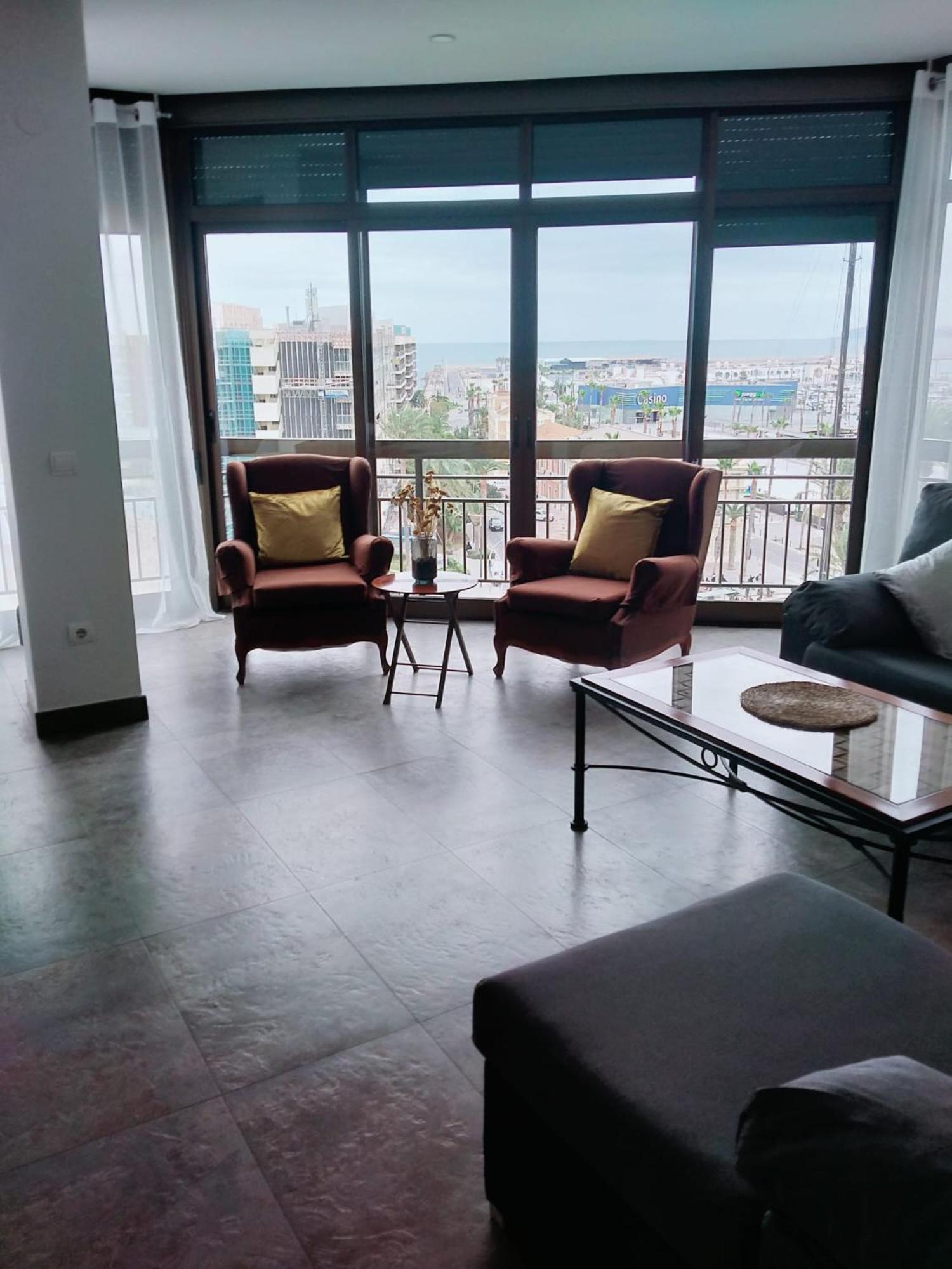 Glp Postiguet Apartment อาลิกันเต ภายนอก รูปภาพ