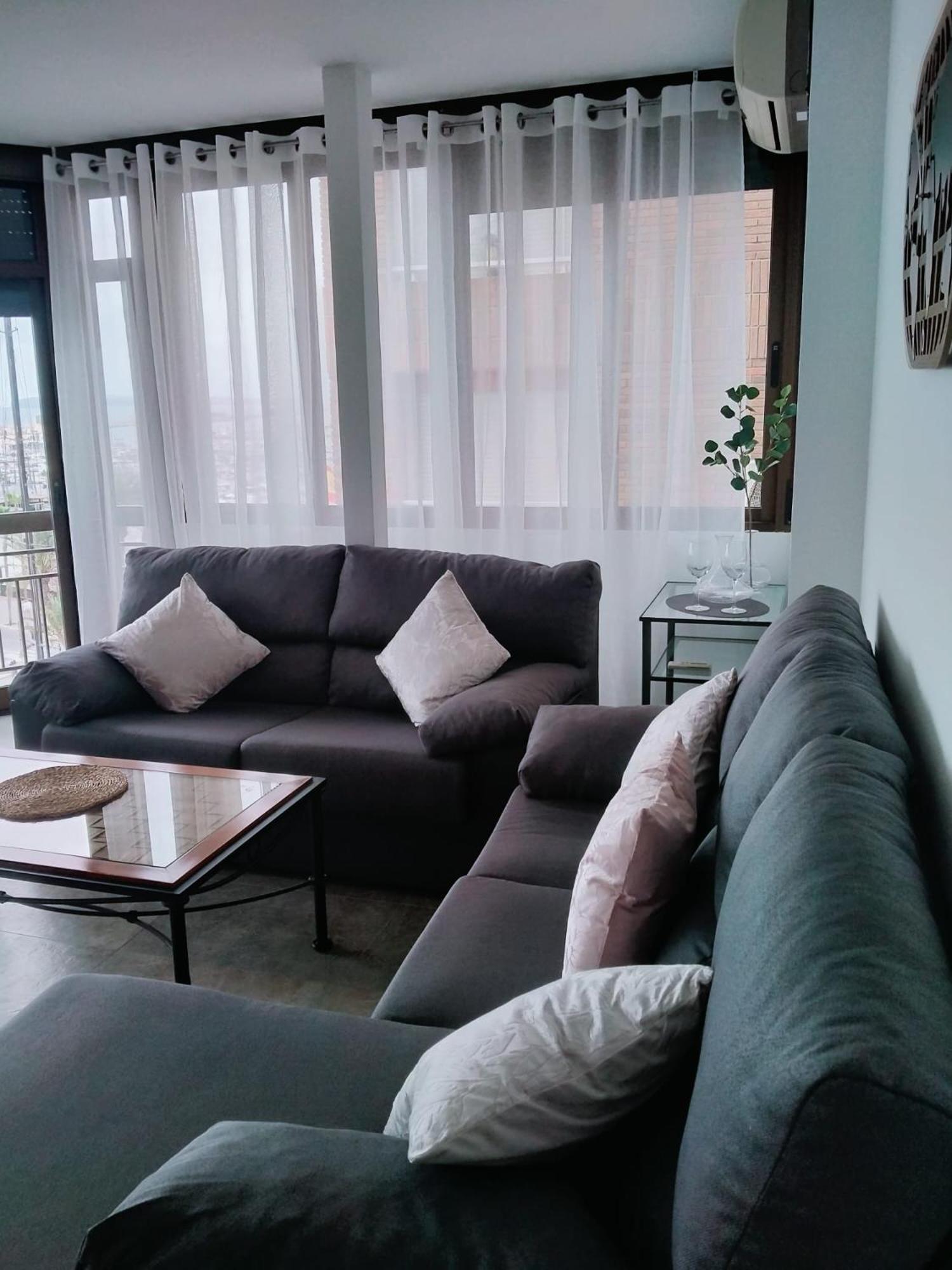 Glp Postiguet Apartment อาลิกันเต ภายนอก รูปภาพ