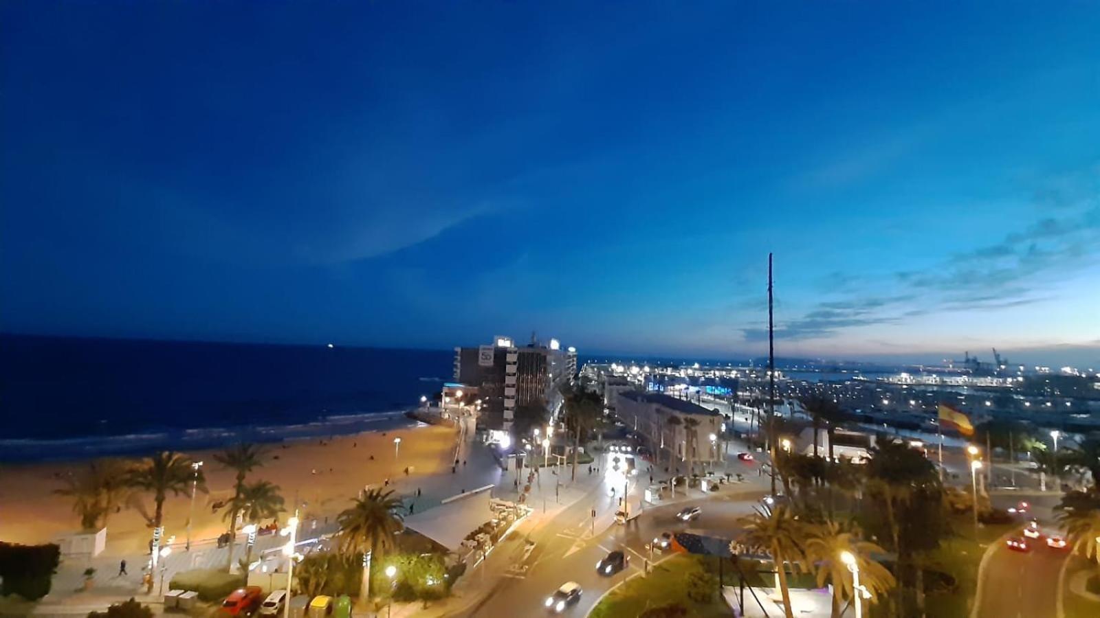 Glp Postiguet Apartment อาลิกันเต ภายนอก รูปภาพ