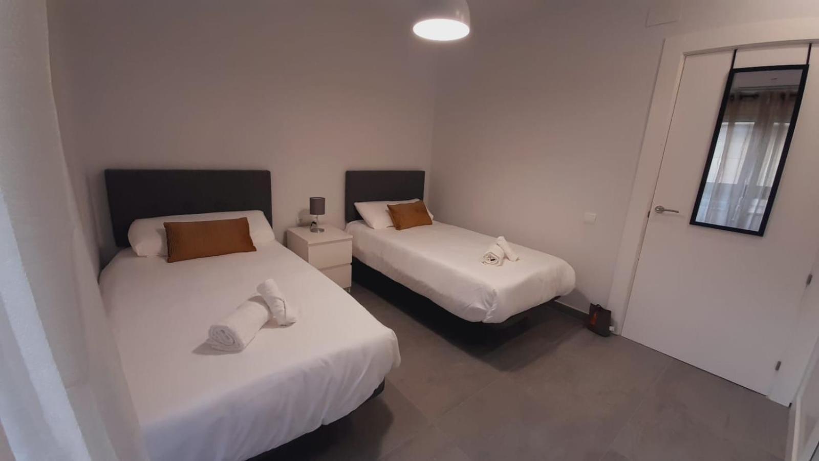 Glp Postiguet Apartment อาลิกันเต ภายนอก รูปภาพ