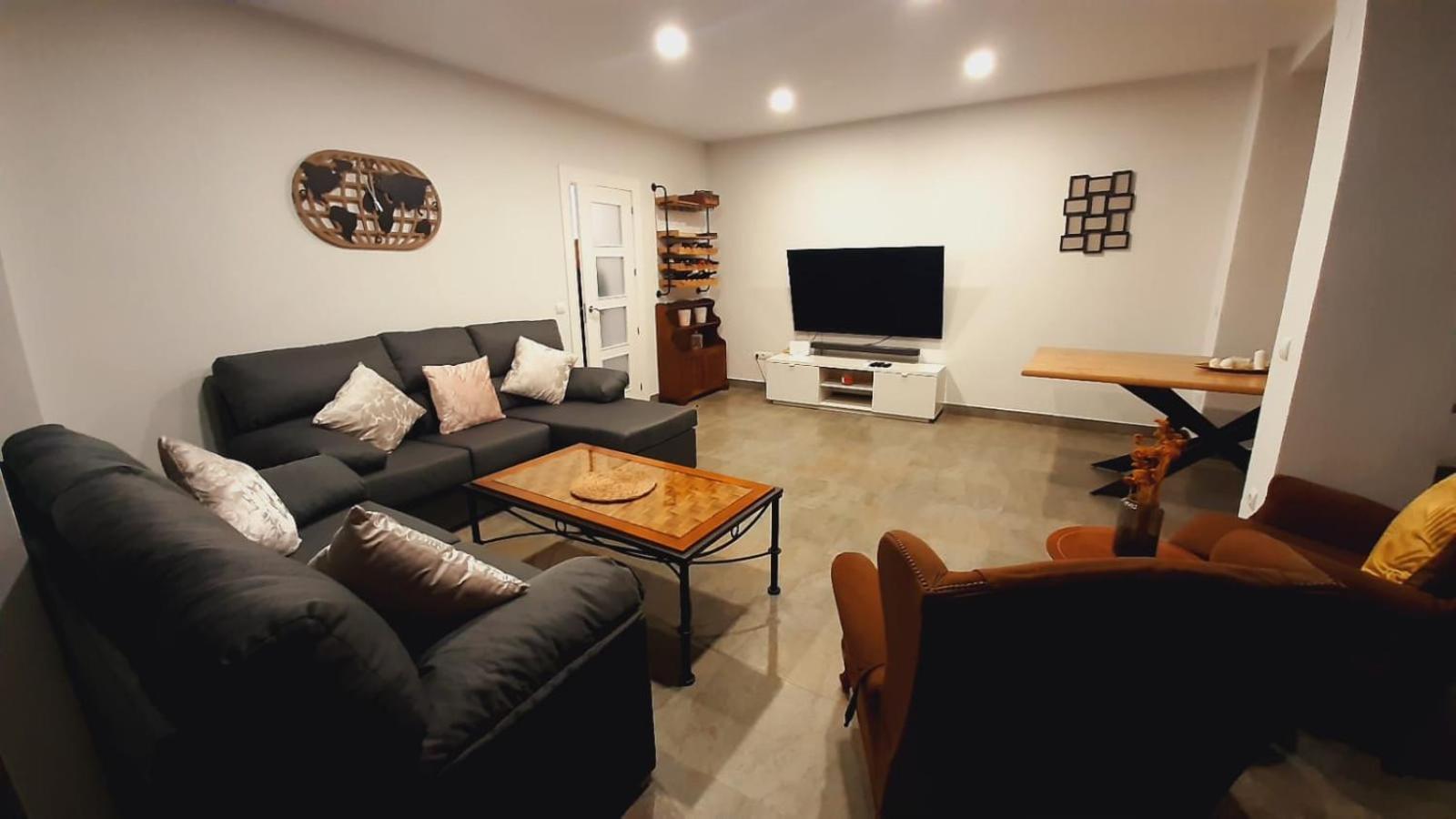 Glp Postiguet Apartment อาลิกันเต ภายนอก รูปภาพ